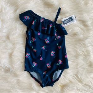 Baby girl bathing suit 🌴